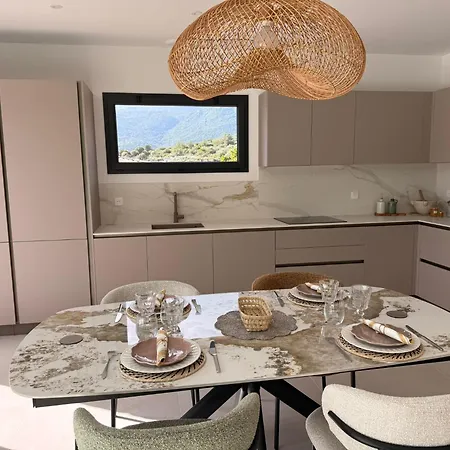 Avec Piscine Privative - Villa